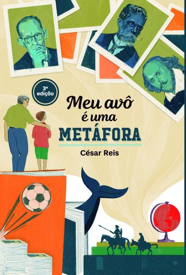 Imagem de Meu Avô é uma Metáfora - Scortecci Editora