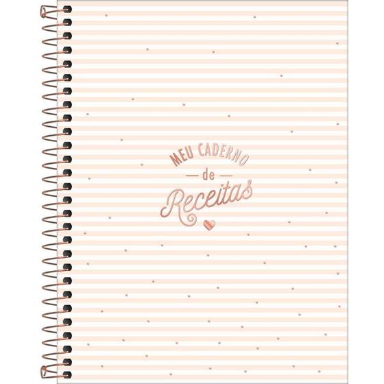 Imagem de Meu Caderno de Receitas SOHO TILIBRA