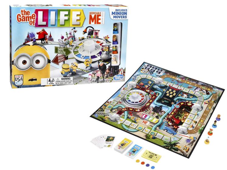 Imagem de Meu Malvado Favorito The Game of Life