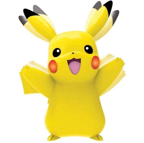 Imagem de Meu Parceiro Pikachu com Som e Luz - Sunny 2612