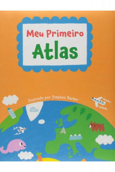 Imagem de Meu Primeiro Atlas