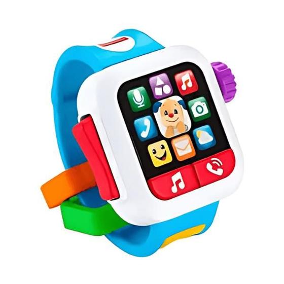 Imagem de Meu Primeiro Smart Watch Fisher-Price