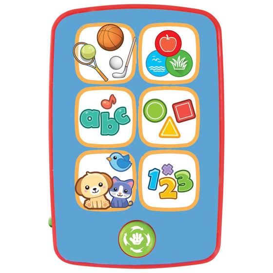 Meu Primeiro Smartphone - Telefone Interativo - Minimi é boa?