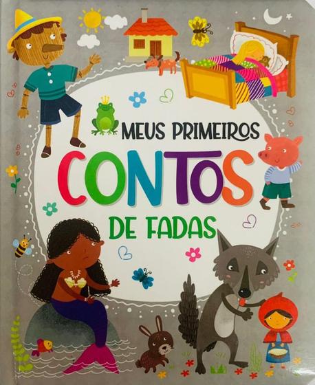 Imagem de Meus primeiros contos de fadas - PÉ DA LETRA