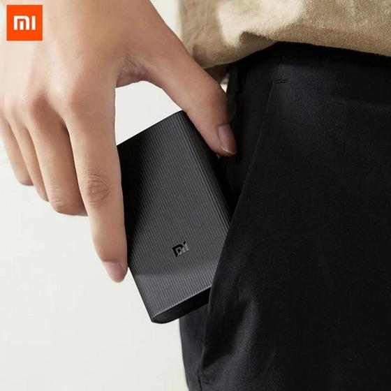 Mi Power Bank 3 Carregador Portátil 10000mah Ultra Compacto é boa?