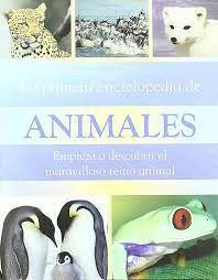 Imagem de Mi Primera Enciclopedia De Animales Empieza A Descubrir El Maravilloso Mundo Animal - Parragon