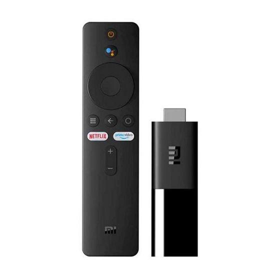 Imagem de Mi Stick android tv Bluetooth Voice Remote Power adapter FHD 1920x1080 - MDZ-24-AA