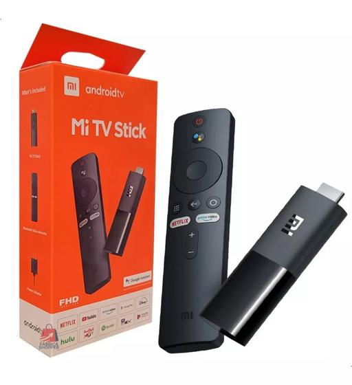 Mi Stick android tv c/ controle bluetooth por voz Google assistente Versao Global FHD é ruim? Mi Stick android tv c/ controle bluetooth por voz Google assistente Versao Global FHD é boa?