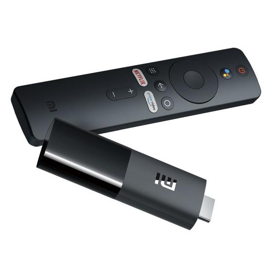 Imagem de Mi Stick TV 4k android tv Bluetooth Voice Remote Power adapter MDZ-27-AA