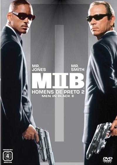 Imagem de Mib Homens De Preto 2 (Dvd) Sony