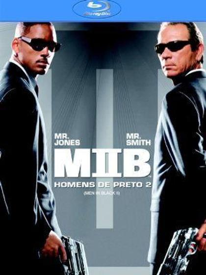 Imagem de Mib - Homens de Preto 2 - Sony pictures