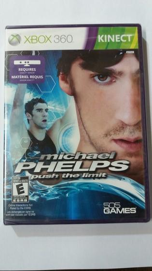Imagem de Michael Phelps: Push The Limit - 360