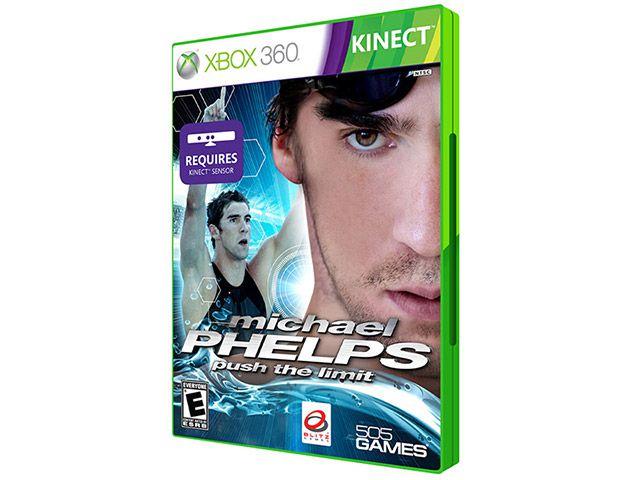 Imagem de Michael Phelps: Push The Limit p/ Xbox 360