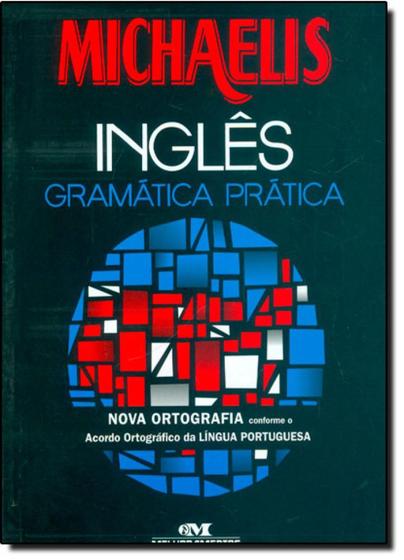 Imagem de Michaelis Inglês: Gramática Prática