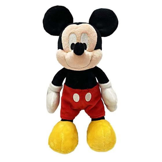 Imagem de Mickey 20Cm Disney Pelúcia - Fun F0077-2