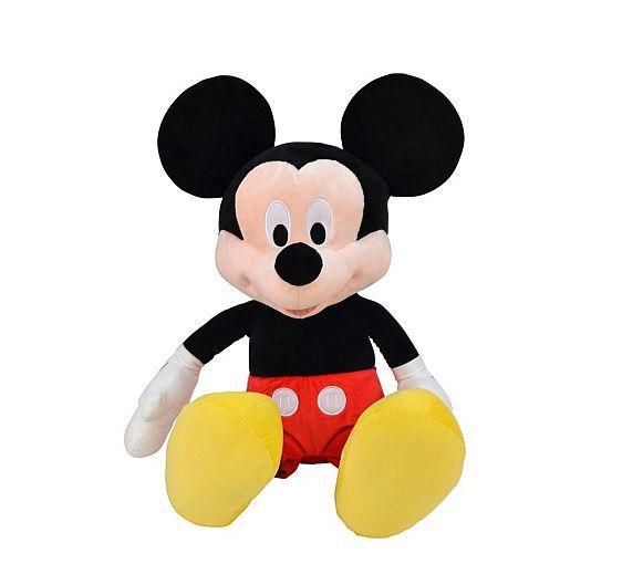 Imagem de Mickey de Pelúcia com Som 33cm Disney Fofinho - Multikids