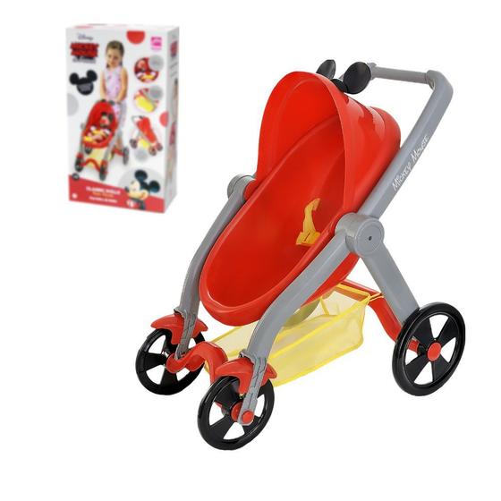 Mickey Mouse Disney Carrinho De Bebê Boneca Classic Dolls - Roma ...