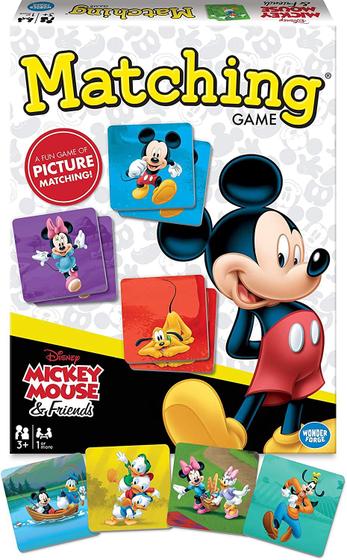 Imagem de Mickey Mouse e Friends Matching Game