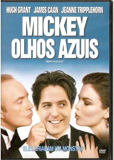 Imagem de Mickey Olhos Azuis DVD ORIGINAL LACRADO