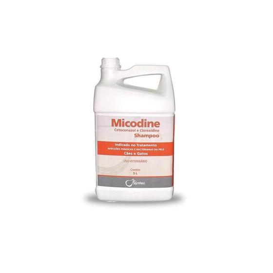 Imagem de Micodine Shampoo - 5 Litros