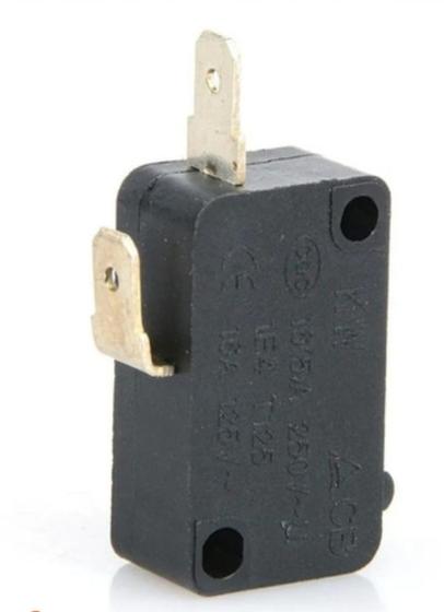 Imagem de Micro Chave Para Fritadeia Air Fry Airfryer  Kit Com 2