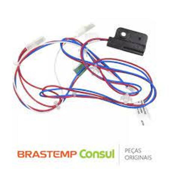 Imagem de Micro Chave Reed Switch W10343282 para Lavadora Consul CWC10AB, CWE10AB, CWG12AB, CWK11AB
