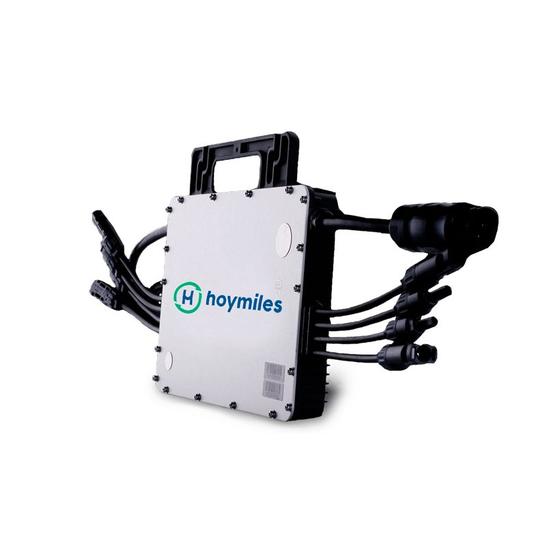 Micro inversor Solar Hoymiles HMS-2000DW-4T 2kW 2MPPT 220V - FULL Menor preço em Micro inversor Solar Hoymiles HMS-2000DW-4T 2kW 2MPPT 220V - FULL