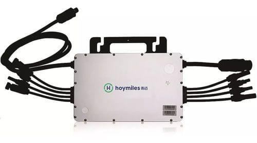 Imagem de Micro Inversor Solar Hoymiles Mi-1200 Hoymiles 1200W/220V