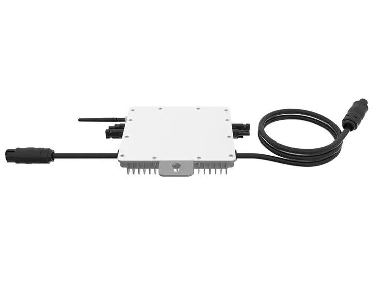 Micro inversor solar on grid 1kw monofasico 220v 2mppt DEYE
