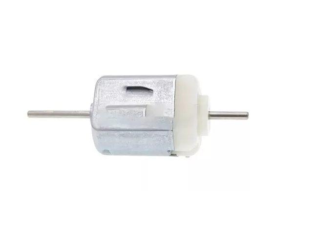 Imagem de Micro motor 130 com eixo longo/duplo 1.5  3v