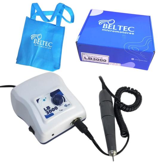 Imagem de Micro Motor Beltec Lb3000