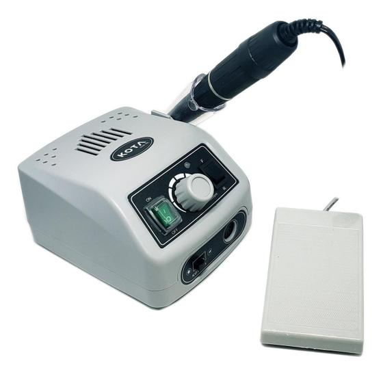 Imagem de Micro Motor Kota TJ 35k 35.000RPM Bivolt - manicure, podologia e odontologia