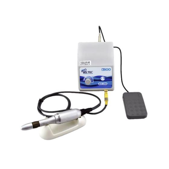 Micro motor LB100 Beltec + NF + Garantia Menor preço em Micro motor LB100 Beltec + NF + Garantia