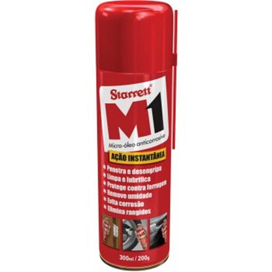 Imagem de Micro Óleo Anticorrosivo 300ml M1-215 Starret