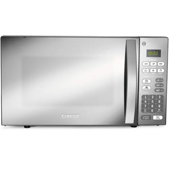Micro-ondas 20 Litros Consul CM020 com Função Descongelar Espelhado 110V é boa?