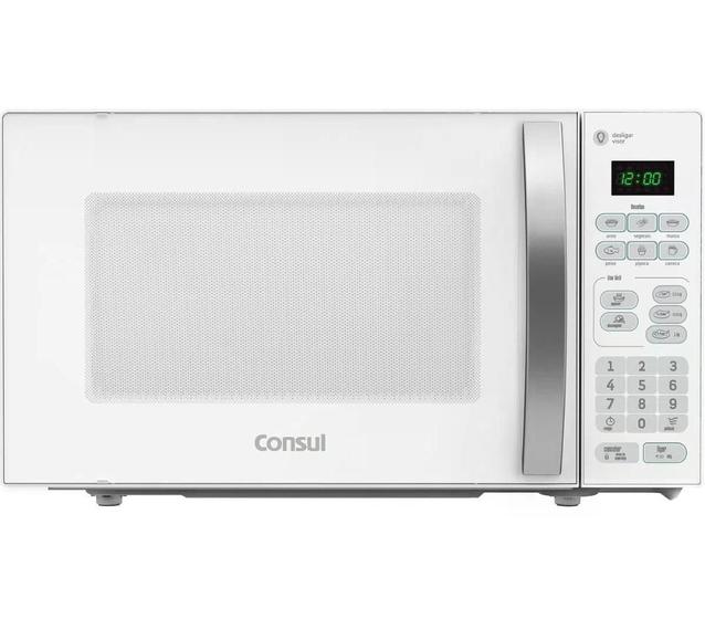 Imagem de Micro-ondas 20L 220v Branco Consul