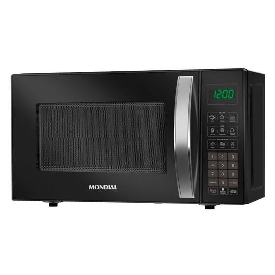 Imagem de Micro-ondas 21L MO-01-21-B Preto Mondial