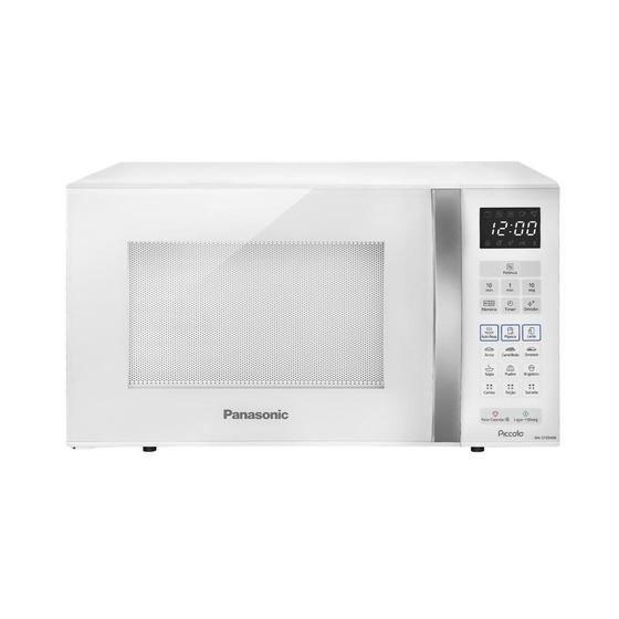 Imagem de Micro-ondas 25L Panasonic Piccolo NN-ST35HW