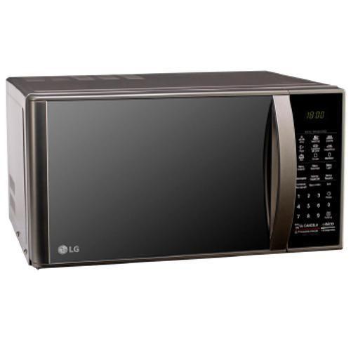 Micro-ondas 30 Litros Com Grill - Prata/preto - LG - Mh7093br - 110v