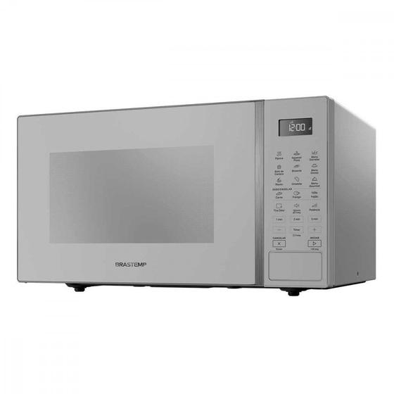 Imagem de Micro-ondas 32 Litros com Menu Gourmet BMS46AB Brastemp