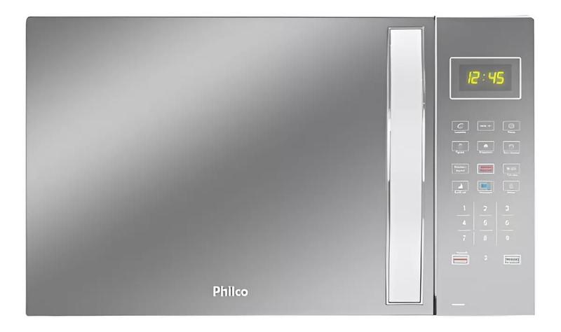 Imagem de Micro-Ondas 37L PMO37ES Philco - Espelhado