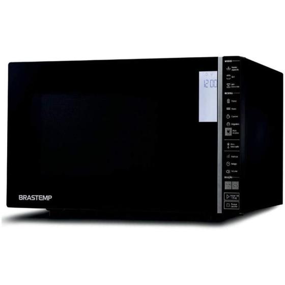 Imagem de Micro-ondas Brastemp 32 Litros Painel Integrado - BMG45AE