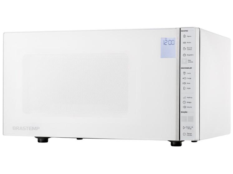 Imagem de Micro-ondas Brastemp 32L Branco BMS45 CBANA