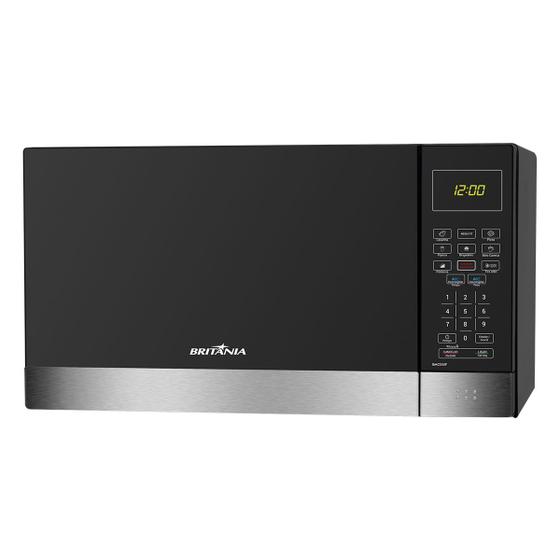 Micro-Ondas Britânia BMO26IP 26L é boa?