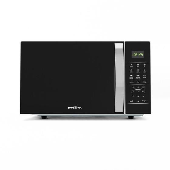 Imagem de  Micro-ondas Britânia BMO38 33 Litro Limpa Fácil 1400W 220V