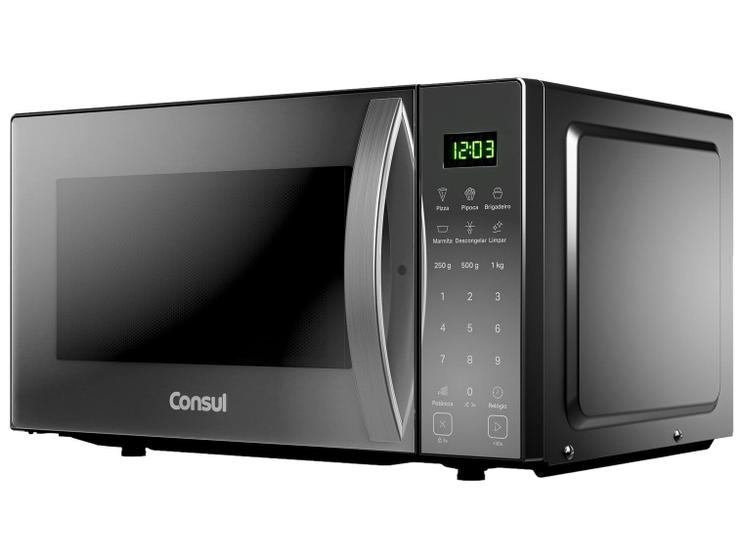 Micro-ondas Consul 23L Inox CMS23AR