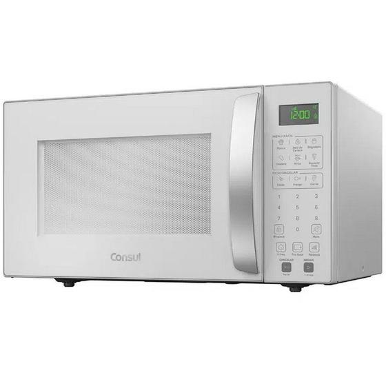 Imagem de Micro-ondas Consul 32L 900W Menu Fácil e Função Tira Odor CMS46AB