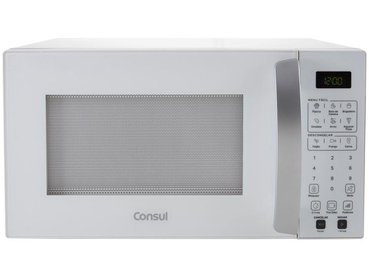 Micro-ondas Consul CMS46AB, 32 Litros, Branco
