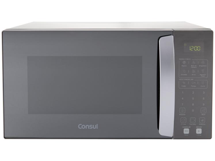 Micro-ondas Consul CMS46AR, 32 Litros, Espelhado