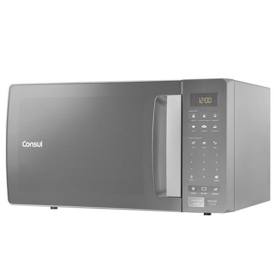 Imagem de Micro-ondas Consul Espelhado 32L 127V CMS45AR